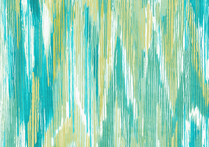 Bombay Velvet, Citrus Burst - Roman Blind - Image 7